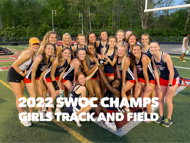 Girls Track and Field 